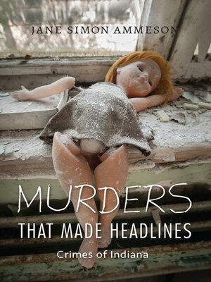 cover image of Murders That Made Headlines